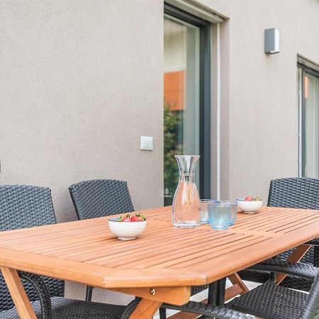 Апартаменты Casa Caterina, Family Terrace And Bbq Арко Экстерьер фото