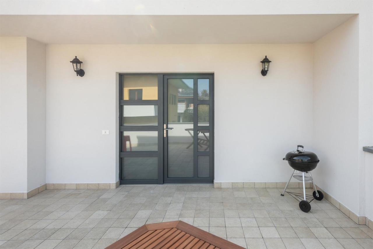 Апартаменты Casa Caterina, Family Terrace And Bbq Арко Экстерьер фото