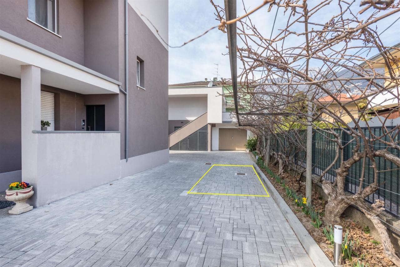 Апартаменты Casa Caterina, Family Terrace And Bbq Арко Экстерьер фото