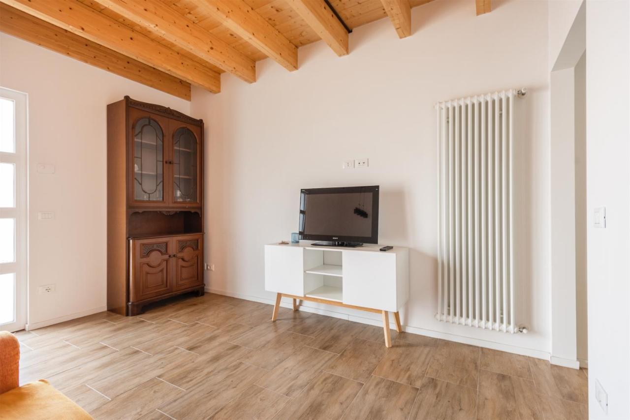 Апартаменты Casa Caterina, Family Terrace And Bbq Арко Экстерьер фото