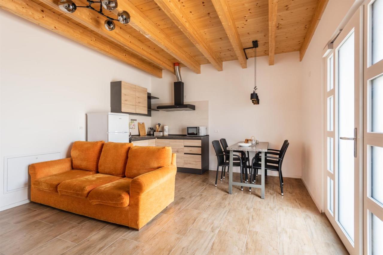 Апартаменты Casa Caterina, Family Terrace And Bbq Арко Экстерьер фото