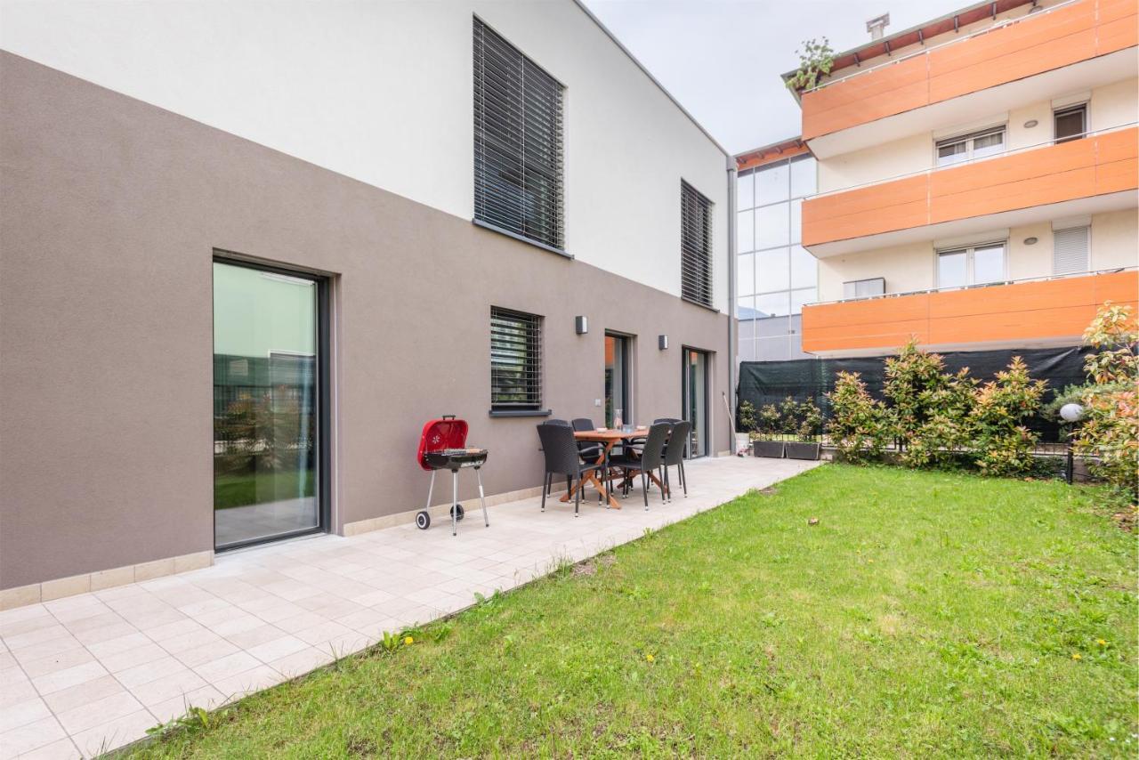 Апартаменты Casa Caterina, Family Terrace And Bbq Арко Экстерьер фото